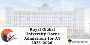 Royal Global University Admission 2025 | Fee Structure, Courses & Schedule